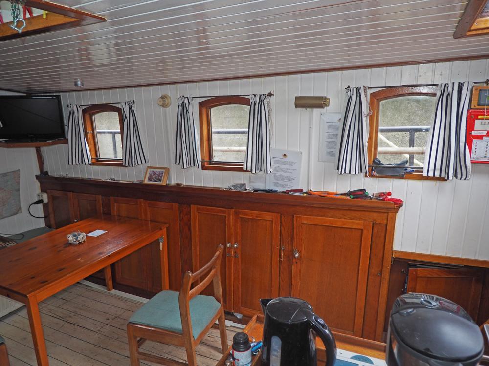 Salon, H&eacute;bergements